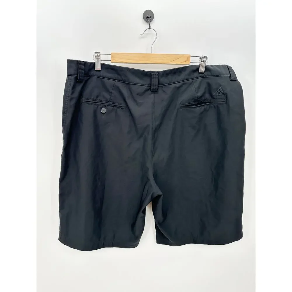 Adidas Black Climalite 10